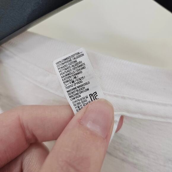 American Apparel Striped Tee - Picture 3 of 8